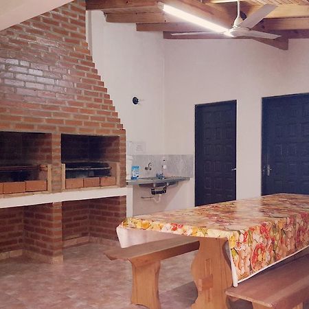 Apart Hotel Las Guayabas Puerto Iguazú Kültér fotó