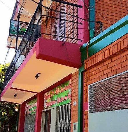 Apart Hotel Las Guayabas Puerto Iguazú Kültér fotó