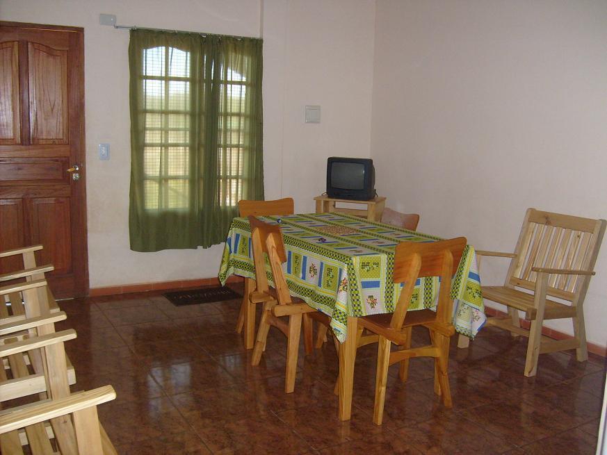Apart Hotel Las Guayabas Puerto Iguazú Kültér fotó