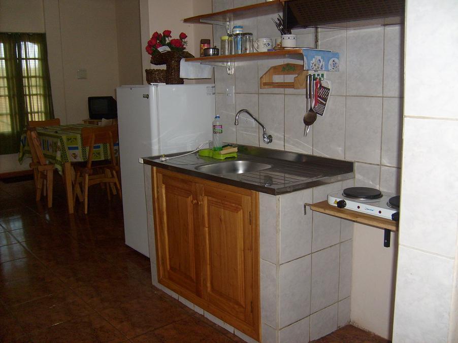 Apart Hotel Las Guayabas Puerto Iguazú Kültér fotó