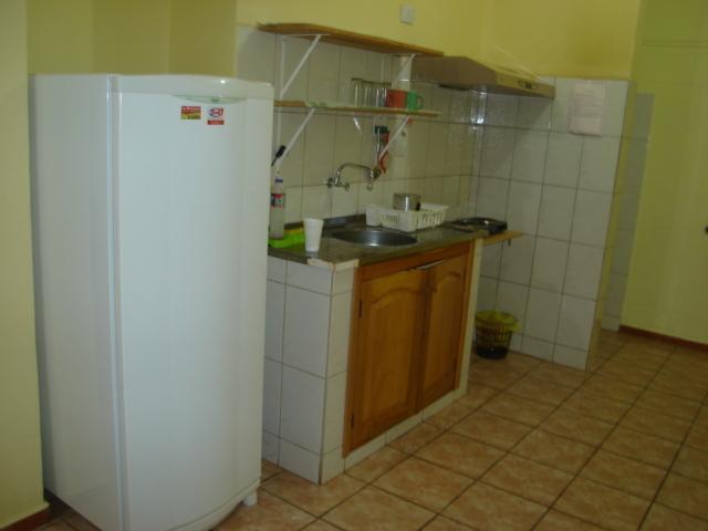 Apart Hotel Las Guayabas Puerto Iguazú Szoba fotó