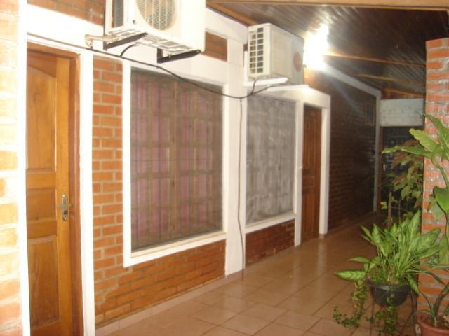 Apart Hotel Las Guayabas Puerto Iguazú Kültér fotó