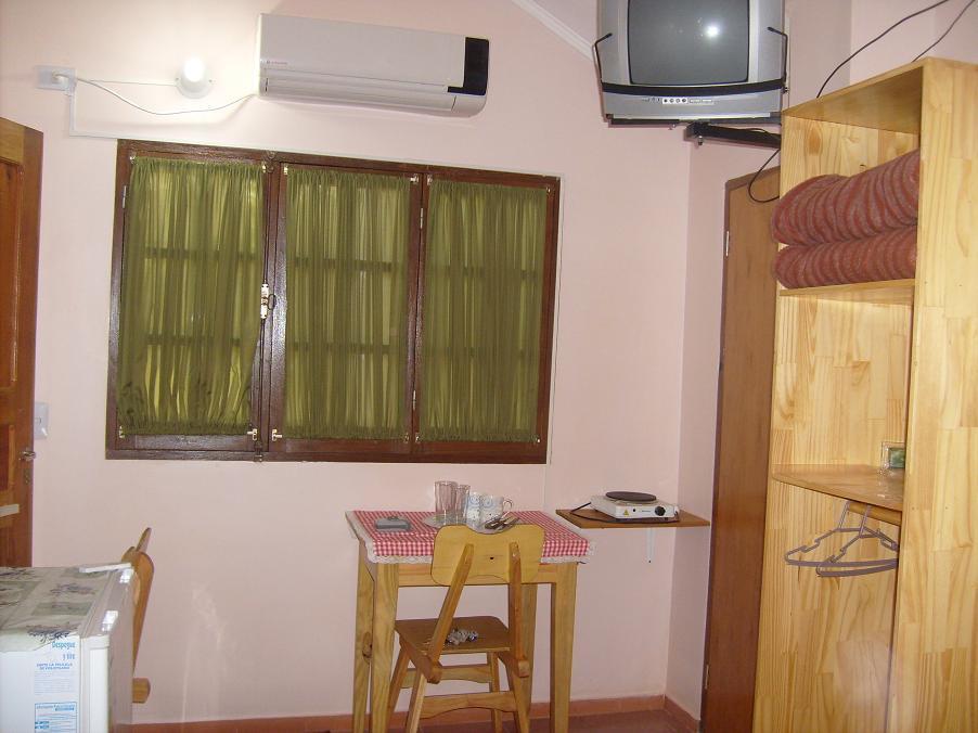 Apart Hotel Las Guayabas Puerto Iguazú Szoba fotó