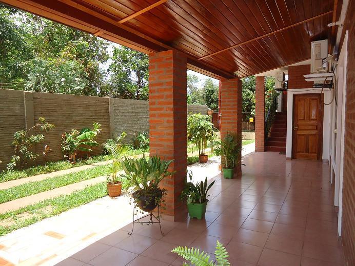 Apart Hotel Las Guayabas Puerto Iguazú Kültér fotó