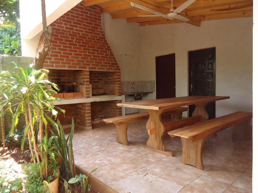 Apart Hotel Las Guayabas Puerto Iguazú Kültér fotó