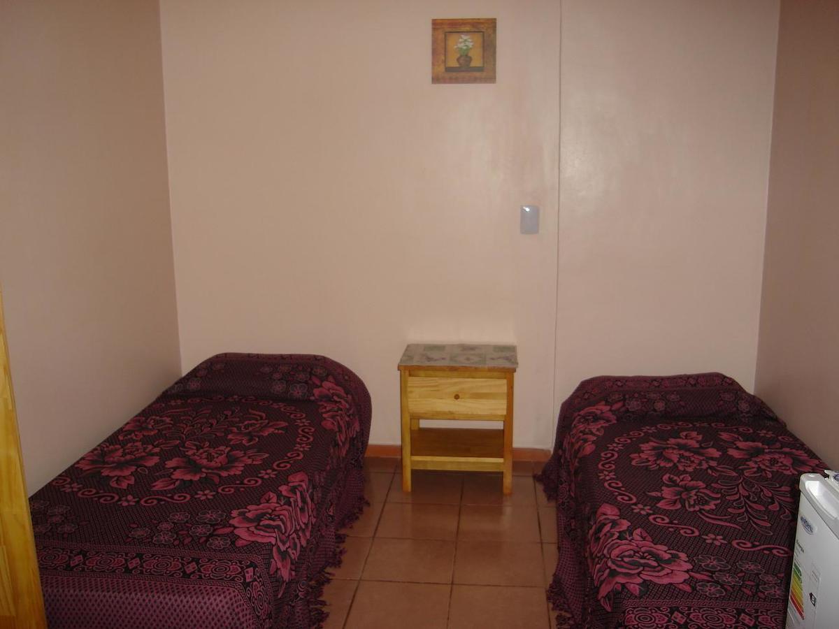 Apart Hotel Las Guayabas Puerto Iguazú Szoba fotó