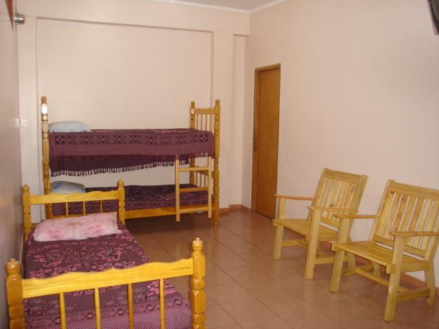 Apart Hotel Las Guayabas Puerto Iguazú Szoba fotó