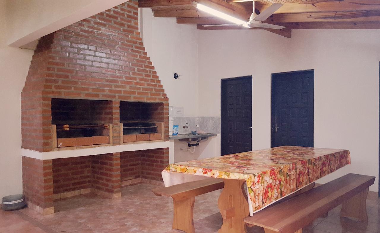 Apart Hotel Las Guayabas Puerto Iguazú Kültér fotó
