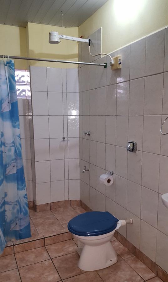 Apart Hotel Las Guayabas Puerto Iguazú Kültér fotó
