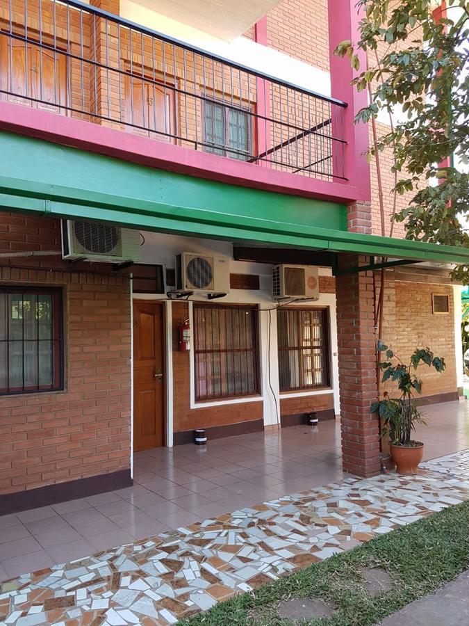 Apart Hotel Las Guayabas Puerto Iguazú Kültér fotó