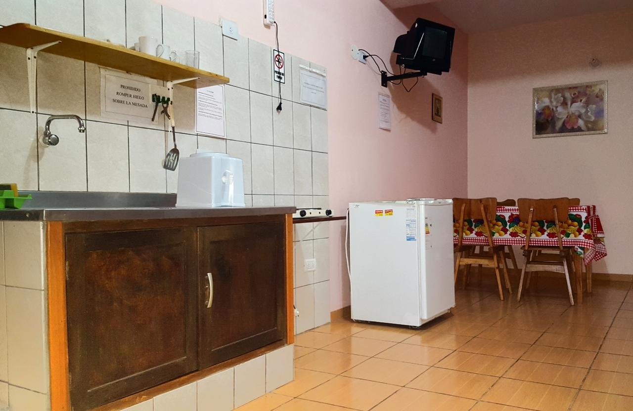 Apart Hotel Las Guayabas Puerto Iguazú Kültér fotó