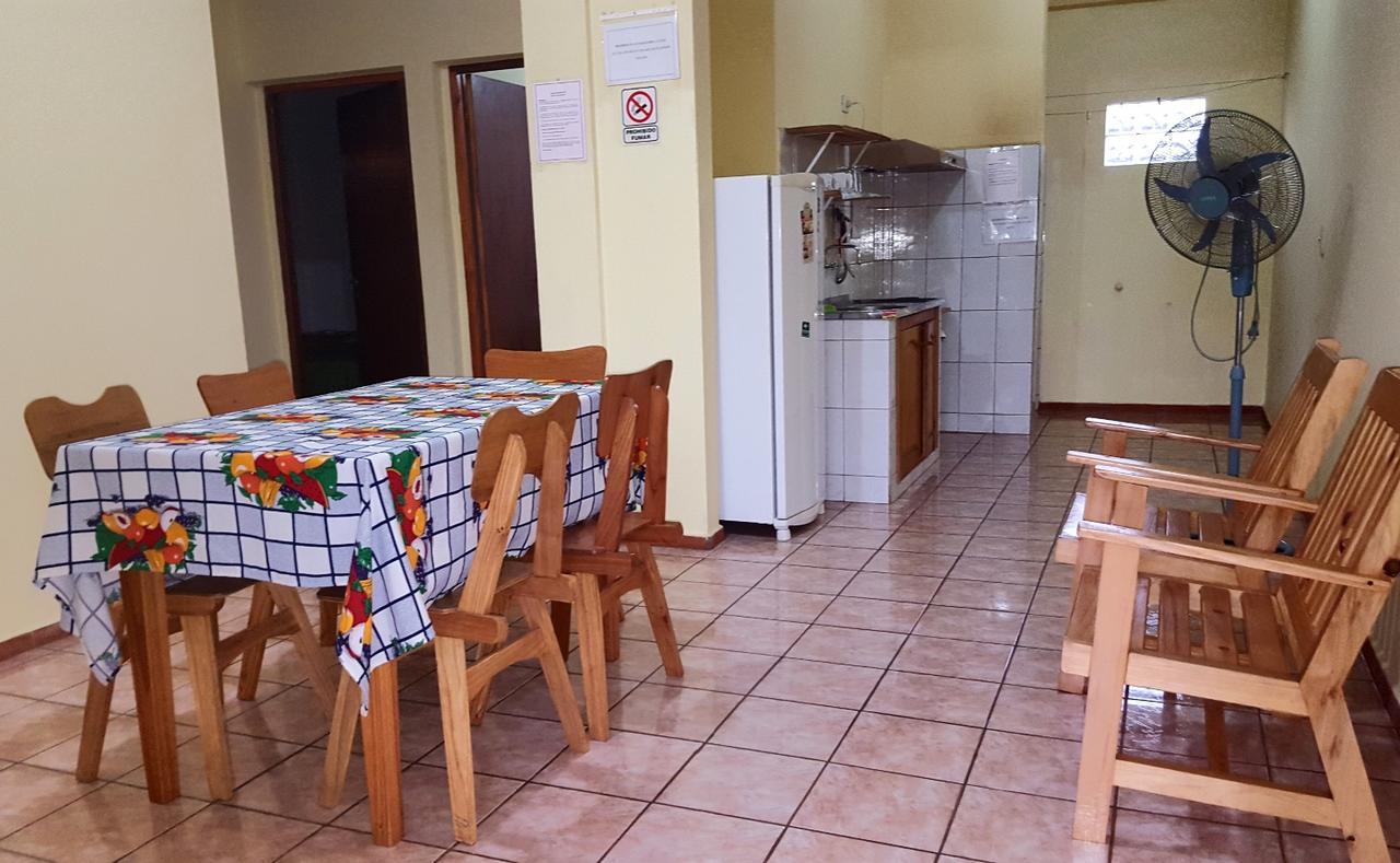 Apart Hotel Las Guayabas Puerto Iguazú Kültér fotó