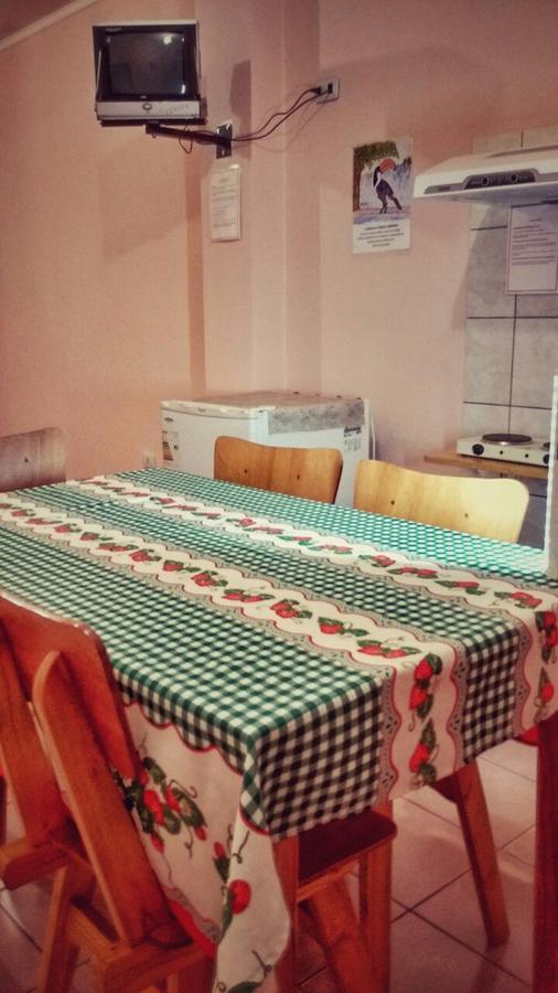 Apart Hotel Las Guayabas Puerto Iguazú Kültér fotó