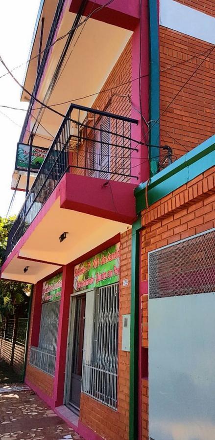 Apart Hotel Las Guayabas Puerto Iguazú Kültér fotó