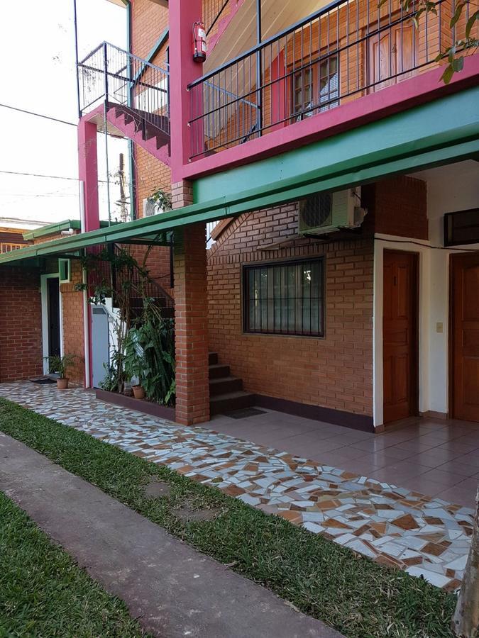 Apart Hotel Las Guayabas Puerto Iguazú Kültér fotó