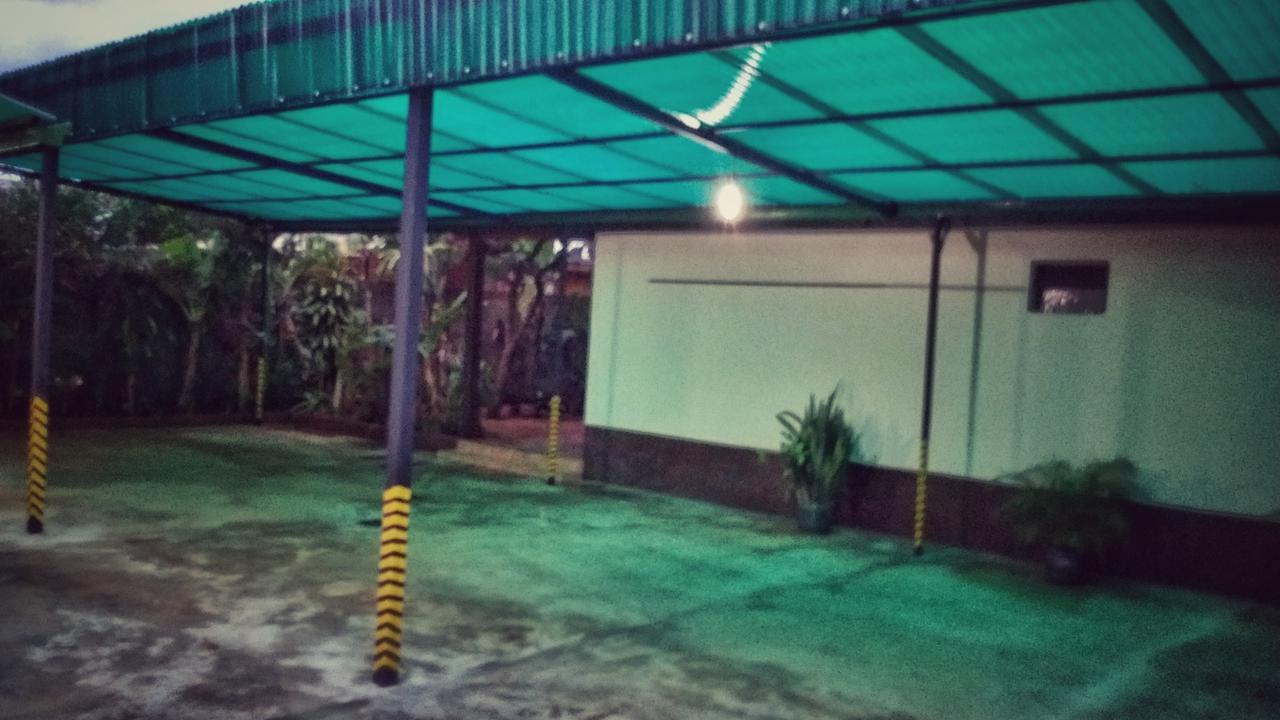 Apart Hotel Las Guayabas Puerto Iguazú Kültér fotó