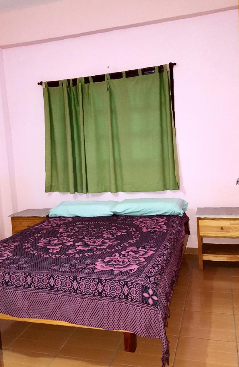 Apart Hotel Las Guayabas Puerto Iguazú Kültér fotó