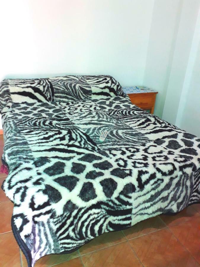 Apart Hotel Las Guayabas Puerto Iguazú Kültér fotó