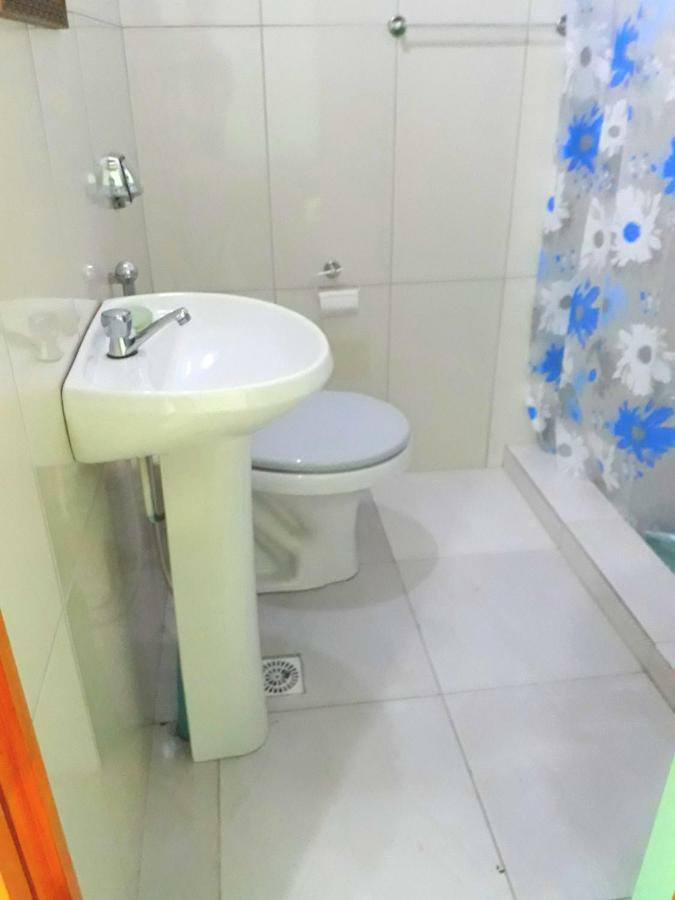 Apart Hotel Las Guayabas Puerto Iguazú Kültér fotó